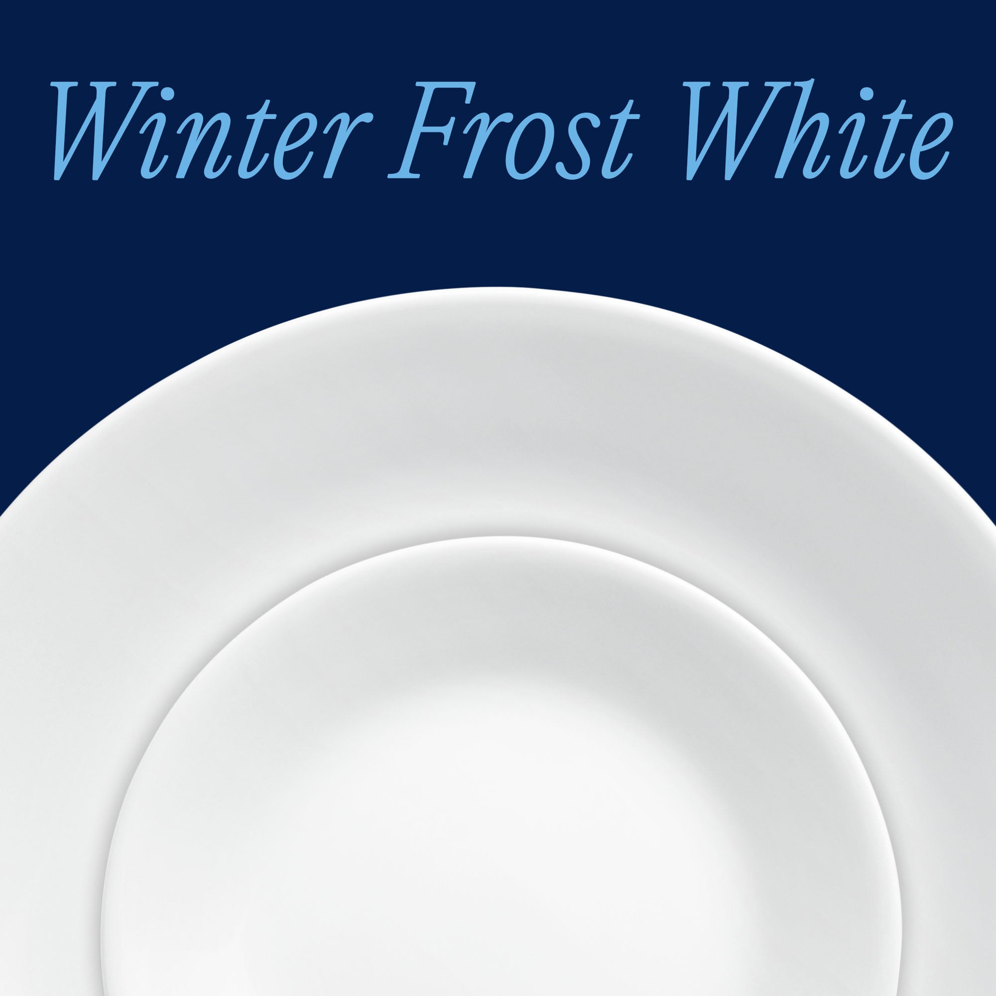 Corelle® Winter Frost White Dinnerware Set – Service for 8 + Meal Bowls - Image 3