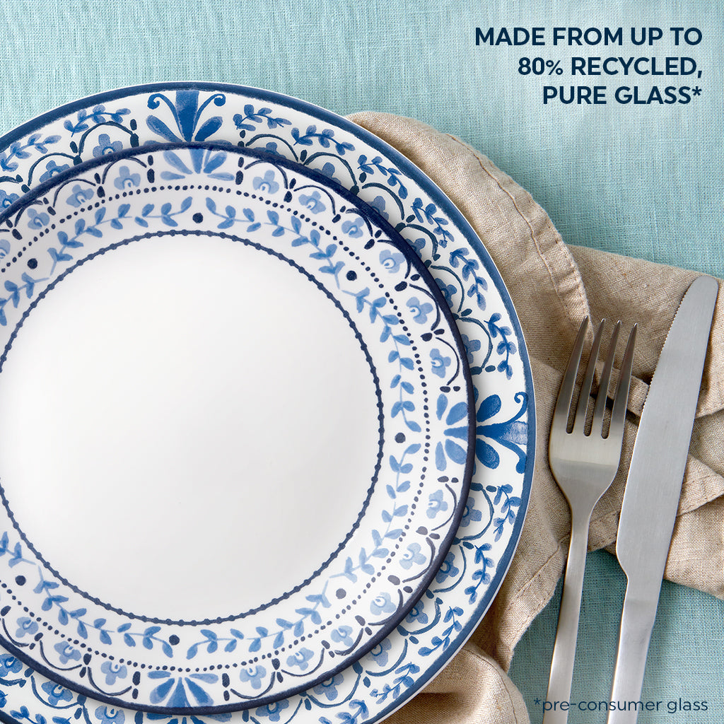 Corelle® Portofino 78-piece Dinnerware Set. Service for 12 - Image 2