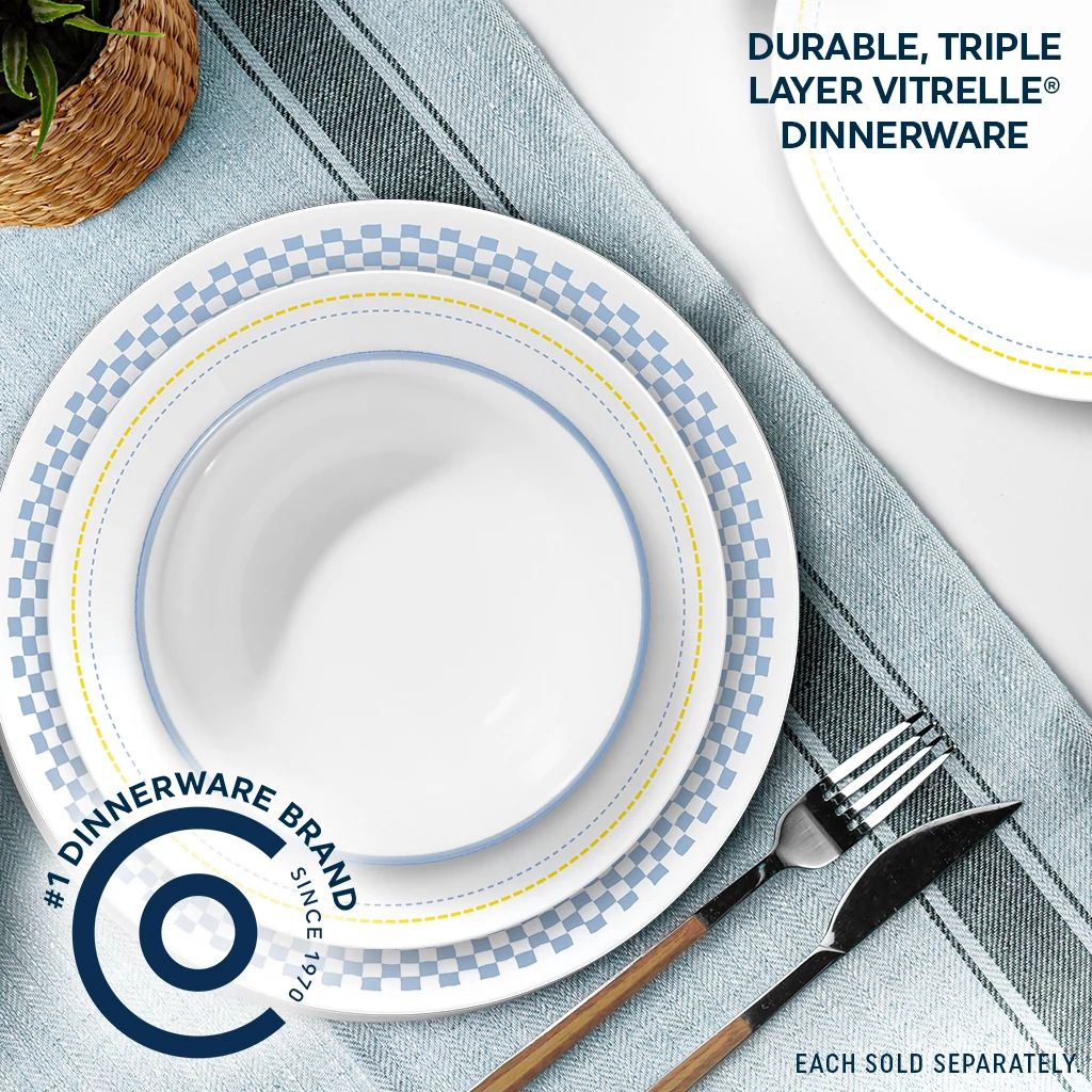 Corelle® Amelia 18-ounce Cereal Bowl - Image 2