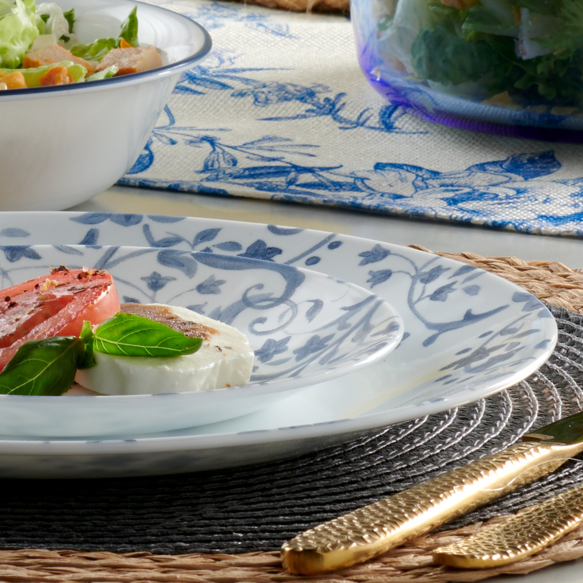 Corelle® Darlington 10.25 Dinner Plate - Image 4