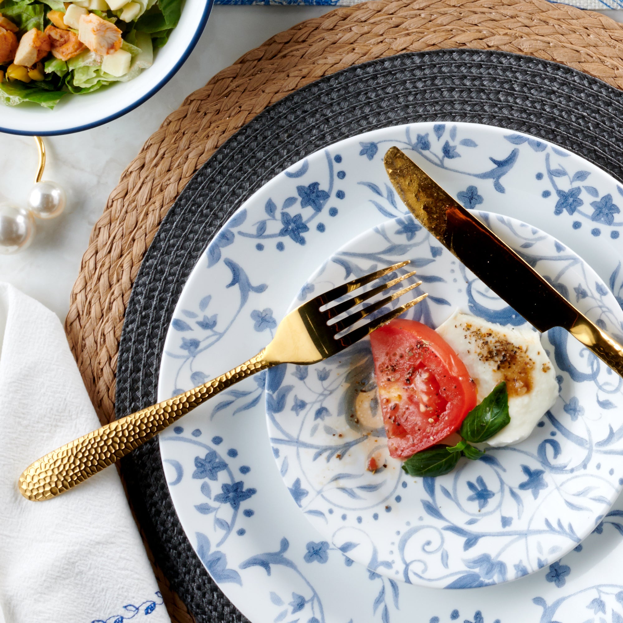 Corelle® Darlington 10.25 Dinner Plate - Image 3