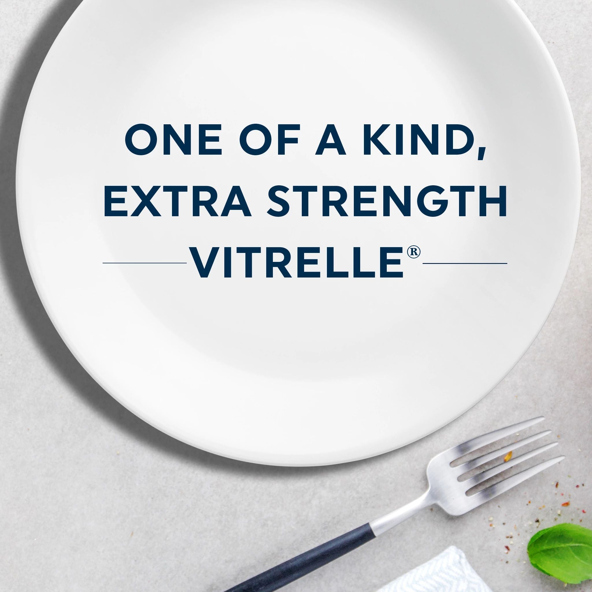 Corelle® Provincial Blue 12.25 Serving Platter - Image 3
